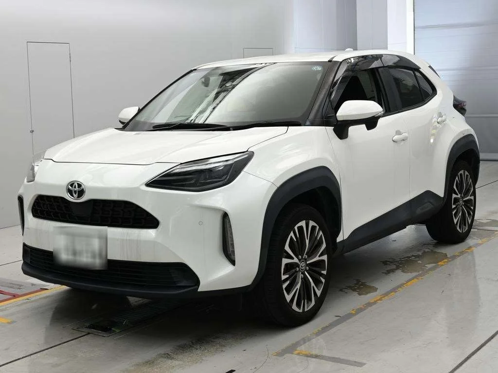 Toyota Yaris Cross MXPB10 2021